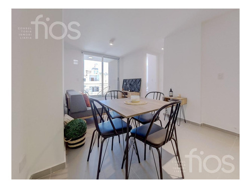 Imagen 11 de 30 de Venta Departamento De Un Dormitorio Con Balcón Cochera Y Amenities Barrio Martina Estrenar