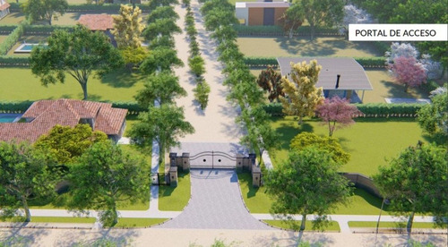 Venta Lote Barrio Privado Vistalba