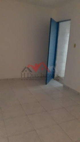 Sobrado Para Locação No Bairro Vila Carmosina, 1 Dorm, 1 Suíte, 40 M - 98