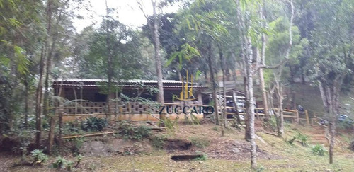Chácara À Venda, 6000 M² Por R$ 250.000,00 - Tanque Grande - Guarulhos/sp - Ch0095
