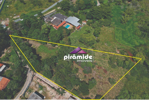 Imagem 2 de 15 de Terreno À Venda, 3725 M² Por R$ 600.000,00 - Torrão De Ouro Ii - São José Dos Campos/sp - Te1149
