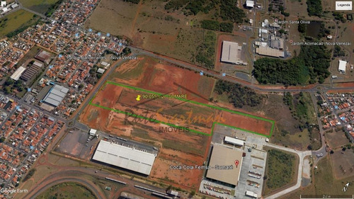 Imagem 2 de 4 de Oportunidade! Área Para Logística À Venda Em Sumaré, 90.005 M² Por R$ 27.400.000 - Ar0019