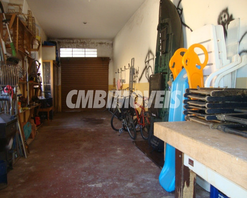 Imagem 12 de 15 de Chácara Para Alugar 3 Dormitórios No Bairro Santa Candida Em Campinas - Ch03106 - 34958891