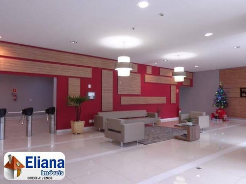 Imagem 9 de 10 de Sala Comercial Brookfield Montada - São Caetano Do Sul X Permuta - Ge5241