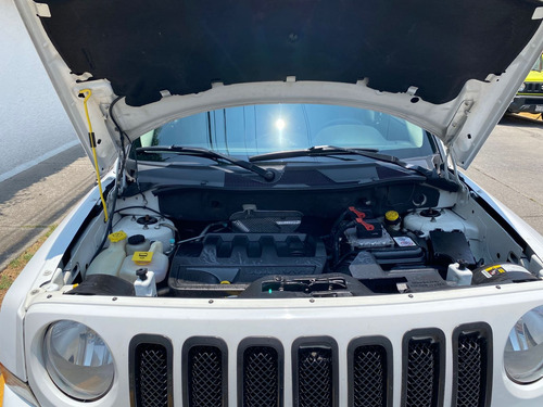 Jeep Patriot 2.4 Litude 4x2 At