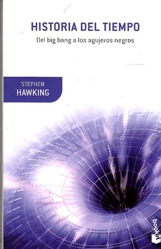 Historia Del Tiempo - Stephen W. Hawking