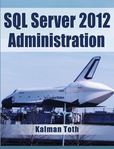 Libro: En Ingles Sql Server 2012 Administration