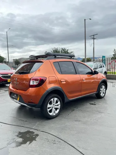 Renault Stepway 1.6 Dynamique / Intens Mecánica