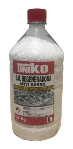 Sal Regeneradora Para Lavavajillas X 3 Kg - Promo