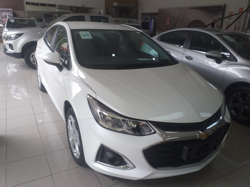 Imagen 2 de 15 de Chevrolet Cruze 1.4 Lt At