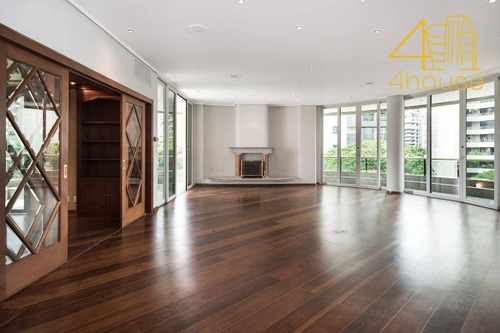 Imagem 13 de 30 de Vila Nova Conceição - Lindo Apartamento 675m² 05 Suítes 05 Vagas Na Rua Domingos Leme Para Venda. - Ap1686