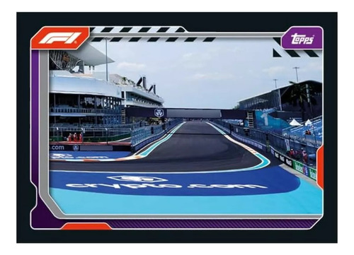 Topps Formula 1 - Album + Estampas (set Completo)