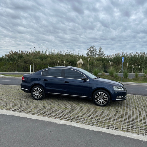 Volkswagen Passat 2.0 Luxury Tsi 211cv