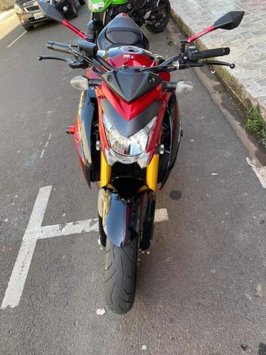Suzuki Gsx - S 1000 Abs