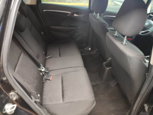 Honda Fit Lx 1.5 16v Flex