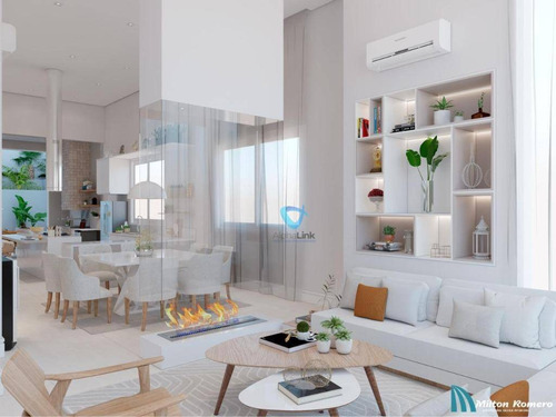 Imagem 5 de 30 de Casa À Venda, 292 M² Por R$ 2.990.000,00 - Alphaville - Santana De Parnaíba/sp - Ca1507
