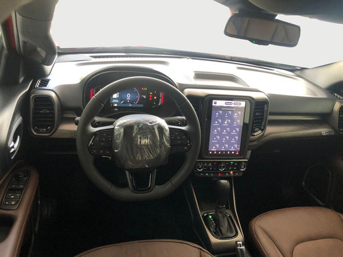 Imagem 2 de 4 de Fiat Toro Toro Ranch 2.0 16v 4x4 Diesel Aut. Diesel Automát