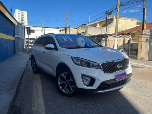Kia Sorento 3.3 EX V6 24V GASOLINA 4P 7 LUGARES AUTOMATICO