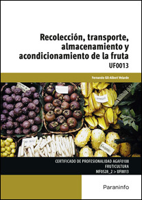 Libro Recolección Transporte Almacenamiento Y Acondicionamie