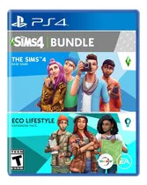 Comprar The Sims 4 Standard Edition Electronic Arts Ps4 Físico