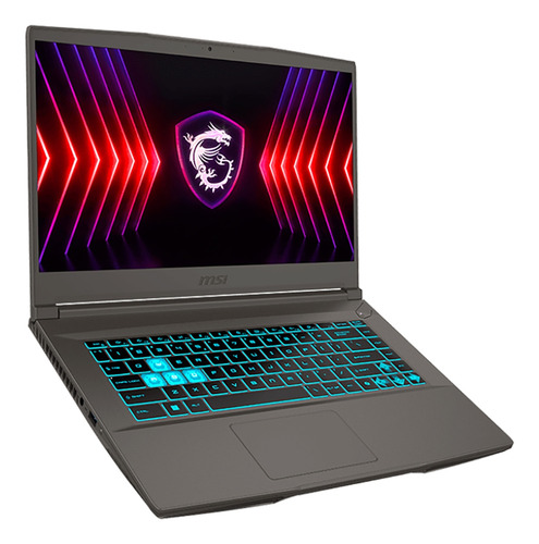 Notebook Gamer Msi 15.6 144hz Core I5 32gb Ram Rtx 4060 8gb