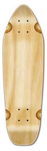 Banana Cruiser 27.0 In X 8.0 Tabla