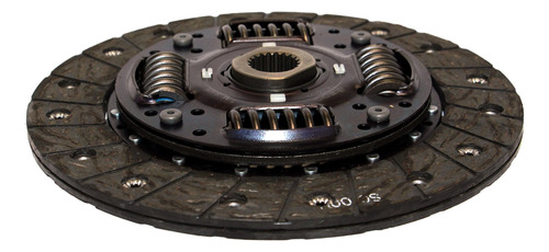 Kit Embrague Para Hyundai Accent 1.4 G4fa Rb Dohc 2014