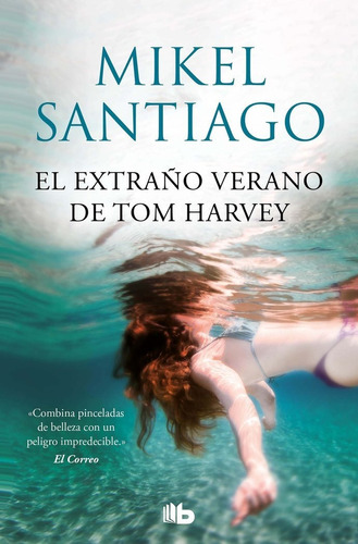 Libro El Extraã±o Verano De Tom Harvey