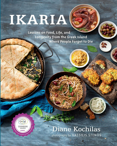 Ikaria: Lessons On Food, Life, And Longevity From The Greek