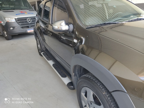 Imagem 1 de 15 de Renault Duster 2012 2.0 16v Dynamique 4x4 Hi-flex 5p