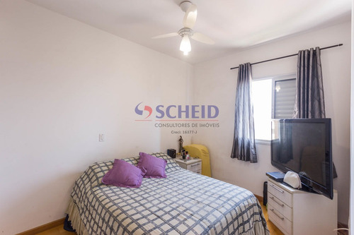 Imagem 7 de 15 de Apartamento Em Excelente Localização, Pronto Para Morar! - Mr67911