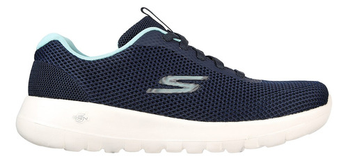 Zapatilla Mujer Skechers Go Walk Joy Light Motion Lavable