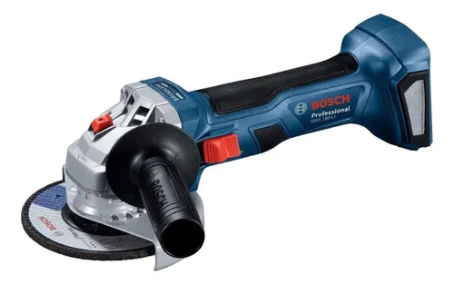 comprar Esmeril Angular Inalámbrico Bosch 5'' Gws 180-li Bare Tool