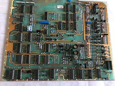 Diablo Systems 12143-xx Data Transfer Motherboard Gold R Mmk