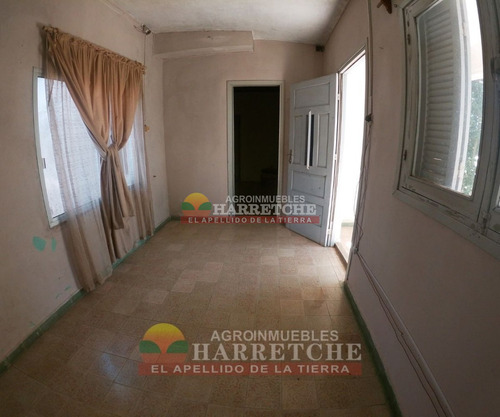 Chacra En Venta 6 Has, Casa 3 Dormitorios, Galpón, Aguadas Canelón Chico