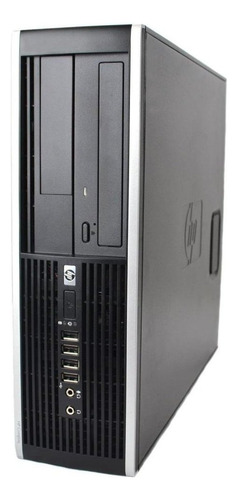 Desktop Hp Compaq 8000 C2d E7500 4gb Ddr3 Hd 320gb Win10 - Aceitável (Recondicionado)