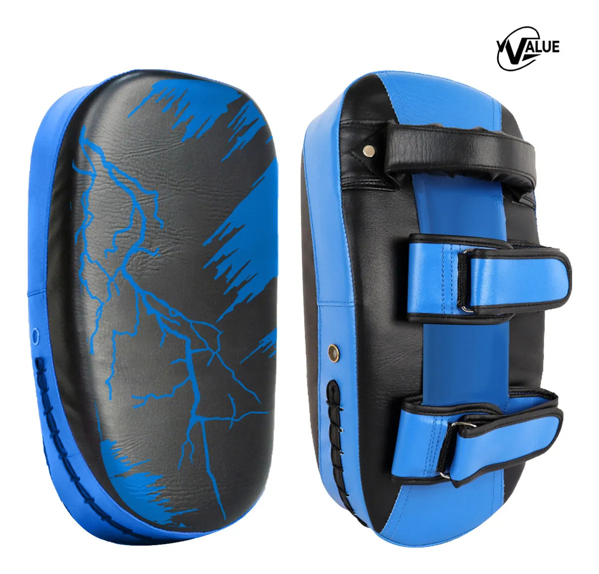 Aparato De Entrenamiento Para Taekwondo, Boxeo, Kickboxing Y Tae Kwon Do Con Objetivo Antideflagrante De Pu Vrvalue