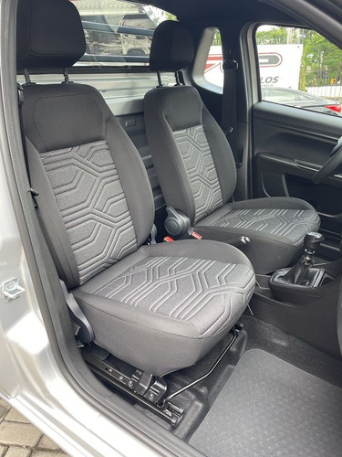Imagem 9 de 15 de Strada Freedom 1.3 Flex 8v Completa 2022 Troco E Financio