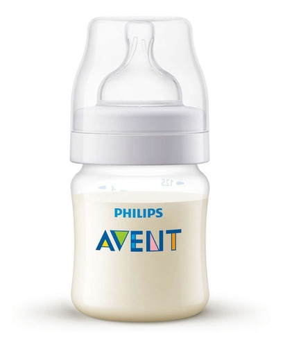 Mamadera Avent Clasic 125 Ml