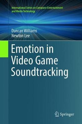 Libro Emotion In Video Game Soundtracking - Duncan Williams