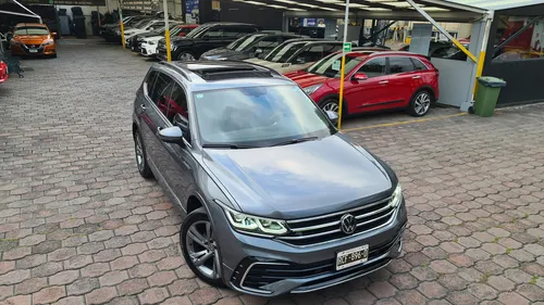 Volkswagen Tiguan 1.4 Tsi R-Line Dsg6