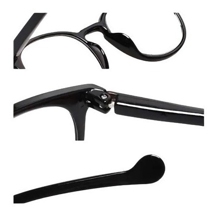 Lentes De Lectura +0.50 Para Hombre Y Mujer.