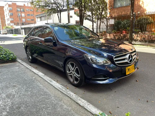 Mercedes-Benz Clase E 2.0 Cgi 184 hp