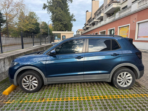 Volkswagen T-Cross 1.6 Trendlinde Mt