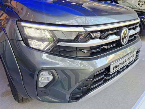 Volkswagen Amarok 3.0 Cd Tdi 258Cv V6 Highline 4X4 At