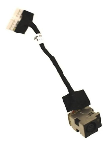 Imagen 2 de 2 de Power Jack Centro Carga Hp Compaq G62, Cq56 35070sv00-h59-g