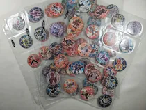Comprar Colección De Tazos Medabots Clásicos 70\u002F70 Piezas