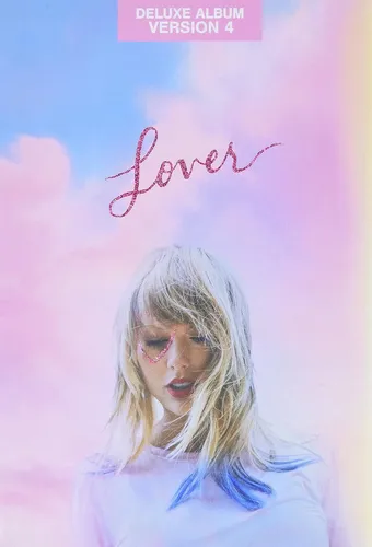 comprar Cd: Lover [cd De Lujo] [versión 4]