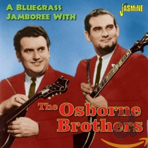 Cd: Jamboree De Bluegrass Con Los Hermanos Osborne [original