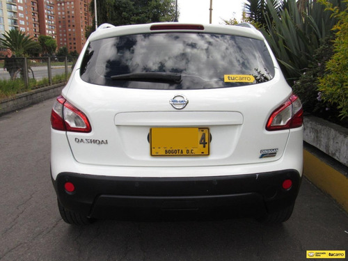Imagen 4 de 25 de Nissan Qashqai 2.0 4wd Exclusive
